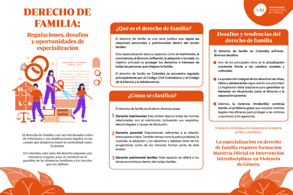 Cómo entender derechos parentales 1 Derecho de familia en Colombia: Regulación y desafíos