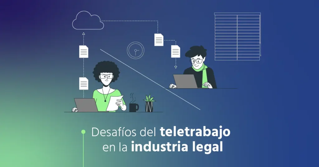 Cómo gestionar teletrabajo legalmente 1 Guía de Teletrabajo para Abogados: ¿cómo gestionarlo?