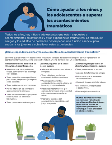 Cómo lidiar con abuso infantil 1 Cómo ayudar a los niños y adolescentes a superar los ...