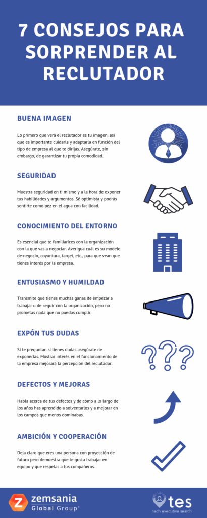 Cómo negociar un contrato de trabajo 1 Cómo negociar el contrato laboral y sorprender | Tech Executive Search