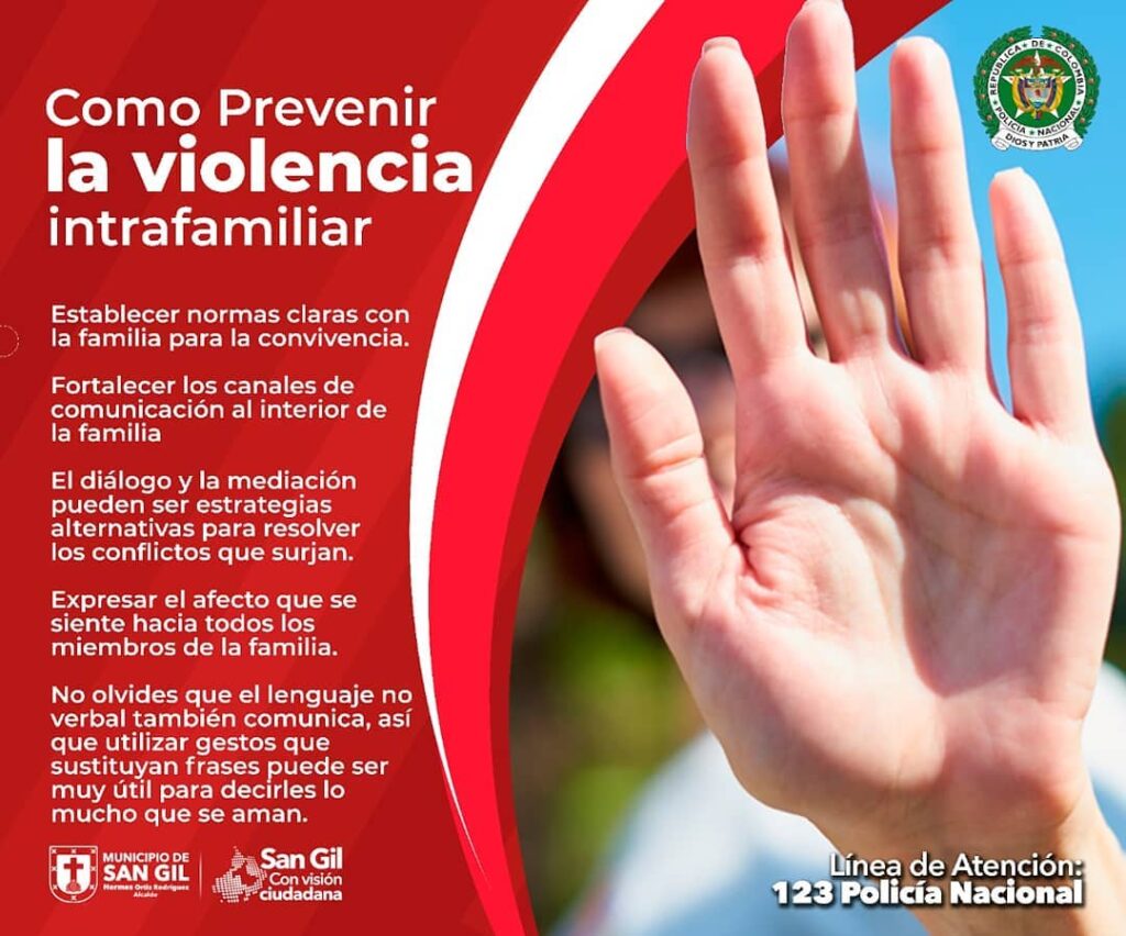 Cómo prevenir violencia doméstica 1 Cómo Prevenir la Violencia Intrafamiliar?