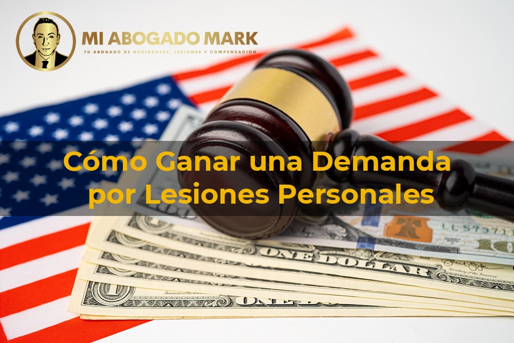 Cómo reclamar por lesiones personales 1 Cómo Ganar una Demanda por Lesiones Personales en 2024