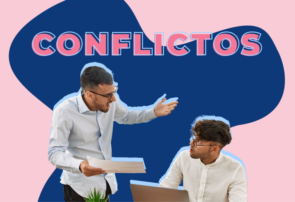 Cómo resolver conflictos con empleadores 1 Cómo resolver conflictos laborales? - Pandapé